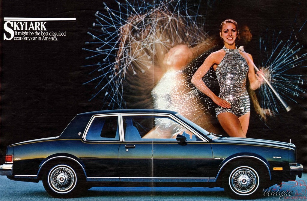 1982 Buick Prestige Full-Line All Models Brochure Page 5